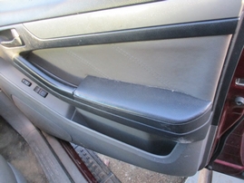 2005 TOYOTA 4RUNNER SR5 BURGUNDY 4.0L AT 4WD Z16187